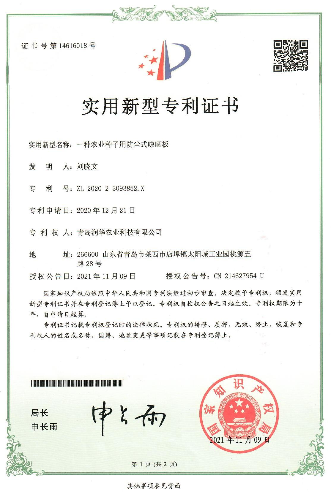 专利